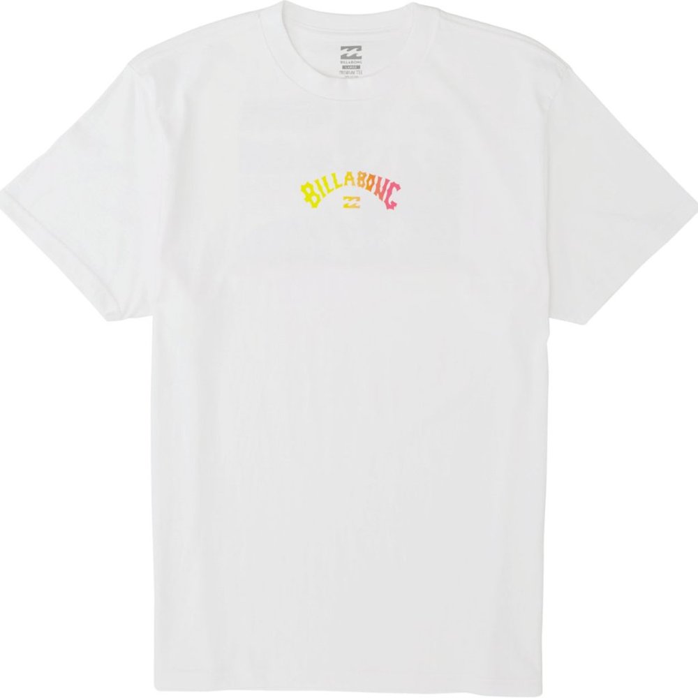 Billabong  Crash Short Sleeve T-Shirt
